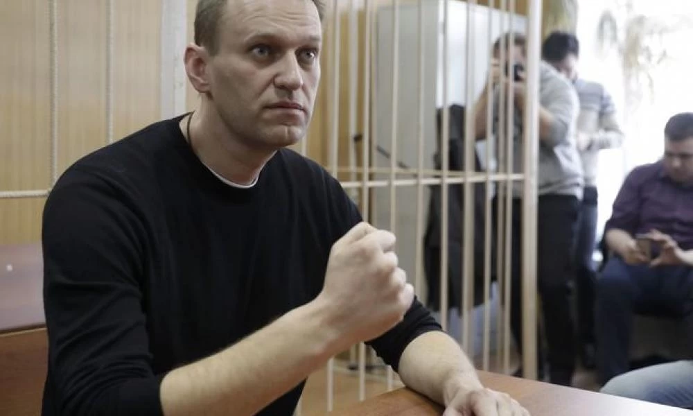 Αλεξέι Ναβάλνι: Ο Πούτιν με δηλητηρίασε